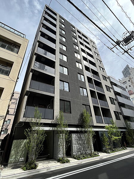 クリオラベルヴィ新富町 503｜東京都中央区新富２丁目(賃貸マンション2LDK・5階・43.04㎡)の写真 その1