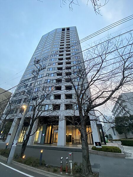 パークキューブ目黒タワー 809｜東京都目黒区下目黒２丁目(賃貸マンション1LDK・8階・47.71㎡)の写真 その29