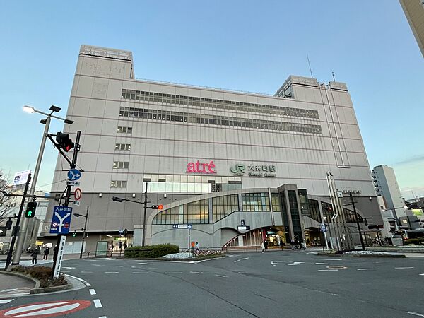 画像12:(大井町駅)
