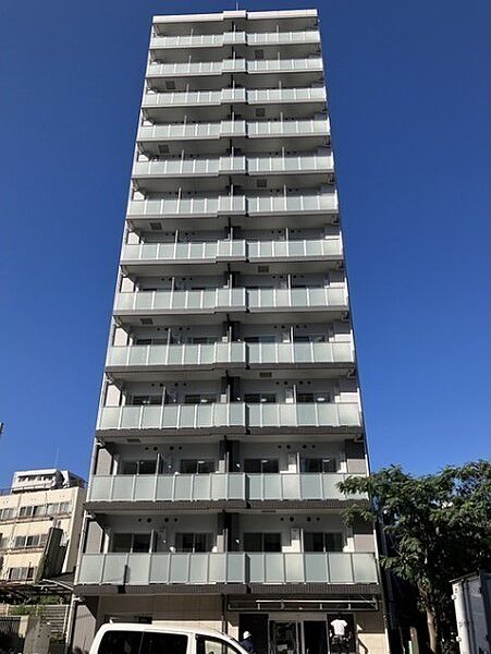 プレール・ドゥーク北品川 903｜東京都品川区北品川２丁目(賃貸マンション1K・9階・20.43㎡)の写真 その1