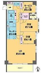 泉岳寺駅 47.5万円