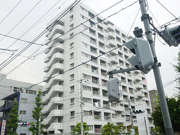 グランドメゾン田町 617｜東京都港区芝浦２丁目(賃貸マンション1LDK・6階・40.02㎡)の写真 その1