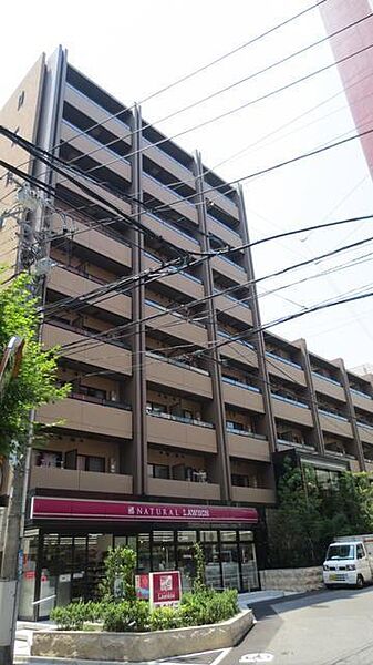 ASYL COURT 麻布十番（アジールコート麻布十番） 208｜東京都港区南麻布２丁目(賃貸マンション1K・2階・25.52㎡)の写真 その1