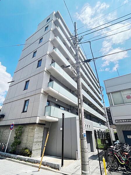 プラウドフラット南品川 410｜東京都品川区南品川２丁目(賃貸マンション1LDK・4階・40.47㎡)の写真 その17