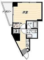 フジヨシ白金高輪アジールコート 601 ｜ 東京都港区高輪１丁目17-12（賃貸マンション1K・6階・23.27㎡） その2