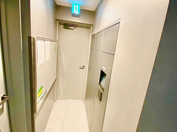 リビオレゾン三田 4F｜東京都港区芝５丁目(賃貸マンション2DK・4階・42.78㎡)の写真 その9