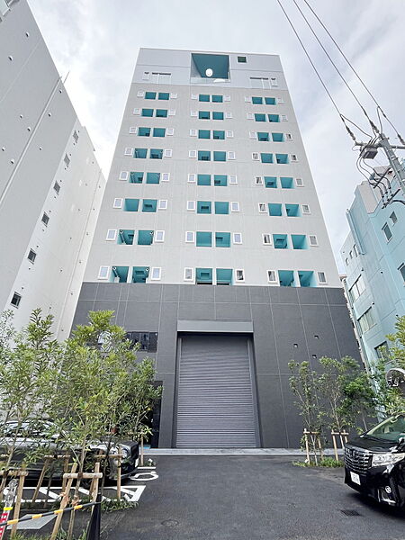 ダブルゲートタワー（W-gates Tower） 405｜東京都品川区西五反田３丁目(賃貸マンション1K・4階・26.73㎡)の写真 その19