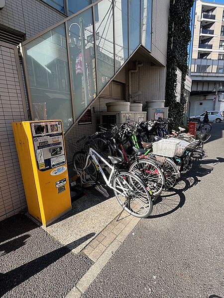 スタイリオ中延駅前 403｜東京都品川区中延４丁目(賃貸マンション1K・4階・25.03㎡)の写真 その15