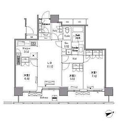 五反田駅 40.5万円