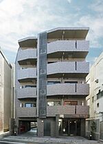 ルーブル品川西小山 204 ｜ 東京都品川区荏原６丁目1-4（賃貸マンション1K・2階・20.54㎡） その1