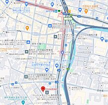 ズーム南麻布（ZOOM南麻布） 301 ｜ 東京都港区南麻布１丁目6-32（賃貸マンション1K・3階・26.32㎡） その28