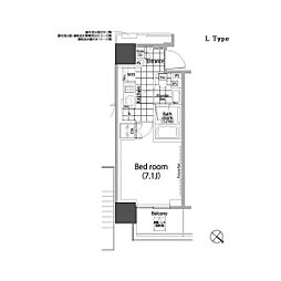 赤坂駅 14.6万円