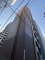 カーサスプレンディッド虎ノ門 1302 ｜ 東京都港区新橋５丁目31-5（賃貸マンション1K・13階・22.58㎡） その1