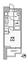 オルタナ南大井（ＡＬＴＥＲＮＡ南大井） 602 ｜ 東京都品川区南大井３丁目13-4（賃貸マンション1K・6階・21.70㎡） その2