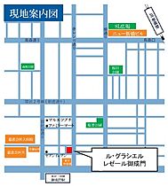 ル・グラシエルレゼール御成門 902 ｜ 東京都港区新橋６丁目14-7（賃貸マンション1R・9階・25.02㎡） その5