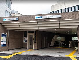 レーヴシティ千駄ヶ谷(ReveCitySendagaya) 503 ｜ 東京都渋谷区千駄ヶ谷２丁目28-1（賃貸マンション1K・4階・21.46㎡） その18