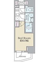 レーヴシティ千駄ヶ谷(ReveCitySendagaya) 303 ｜ 東京都渋谷区千駄ヶ谷２丁目28-1（賃貸マンション1K・2階・21.46㎡） その2