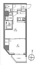 ラドゥセール大森山王(La Douceur大森山王) 1002 ｜ 東京都大田区山王３丁目14-1（賃貸マンション1LDK・10階・40.86㎡） その2