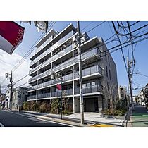 バウスフラッツ品川大井町 207 ｜ 東京都品川区二葉１丁目12-6（賃貸マンション1DK・2階・27.66㎡） その1