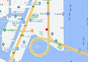 エスコート芝浦イースト 8F ｜ 東京都港区海岸３丁目21-10（賃貸マンション1K・8階・28.52㎡） その28