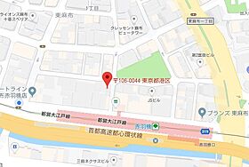 プリンセスコート東麻布 402 ｜ 東京都港区東麻布１丁目29-9（賃貸マンション1K・4階・21.58㎡） その22