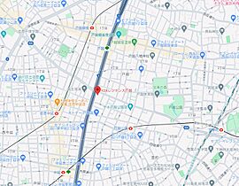 KDXレジデンス戸越 1208 ｜ 東京都品川区戸越５丁目1-1（賃貸マンション1R・12階・30.99㎡） その25