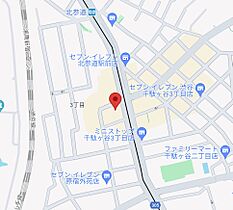 神宮北参道レジデンス 803 ｜ 東京都渋谷区千駄ヶ谷３丁目2-7（賃貸マンション1LDK・8階・33.63㎡） その19