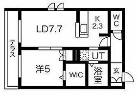 PISO ARCHE Shinagawa 307 ｜ 東京都品川区南品川６丁目12-5（賃貸アパート1LDK・3階・40.16㎡） その2