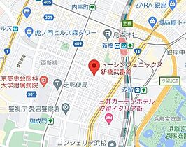 トーシンフェニックス新橋弐番館 401 ｜ 東京都港区新橋４丁目26-5（賃貸マンション1R・4階・33.23㎡） その15