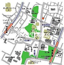 パークキューブ愛宕山タワー 805 ｜ 東京都港区西新橋３丁目17-7（賃貸マンション1R・8階・25.33㎡） その15