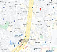 ブランシェ高輪 204 ｜ 東京都港区高輪３丁目5-10（賃貸マンション1K・2階・20.32㎡） その7