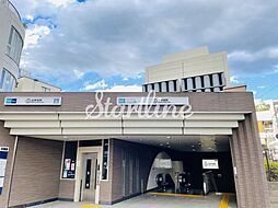 北参道駅(東京メトロ 副都心線) 徒歩5分。 350m