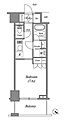 ザ・レジデンス赤坂檜町3階19.0万円