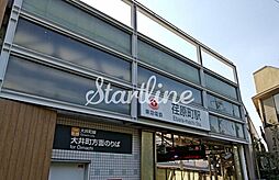 荏原町駅(東急電鉄 大井町線) 徒歩2分。 120m