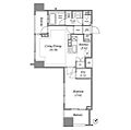 ザ・レジデンス赤坂檜町14階37.5万円
