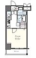 コンパル汐留6階15.5万円