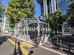 御成門駅(都営地下鉄 三田線) 徒歩8分。 630m