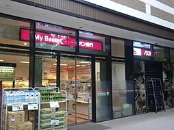 まいばすけっと 六本木1丁目店[1400m]