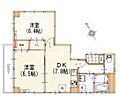 ウィステリア南青山2階24.5万円