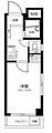 プレール新橋3階9.9万円