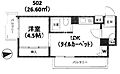 浜松町マンション5階12.0万円