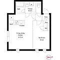 GLORIOSCELTO神宮前4階27.3万円