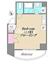 First-A虎ノ門8階17.5万円