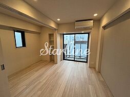 イプセ御成門 1302 13階1LDKのリビング/ダイニング