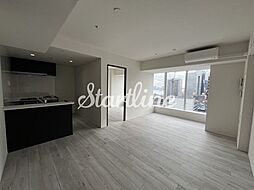 ホワイトタワー浜松町 2305 23階2LDKのリビング/ダイニング