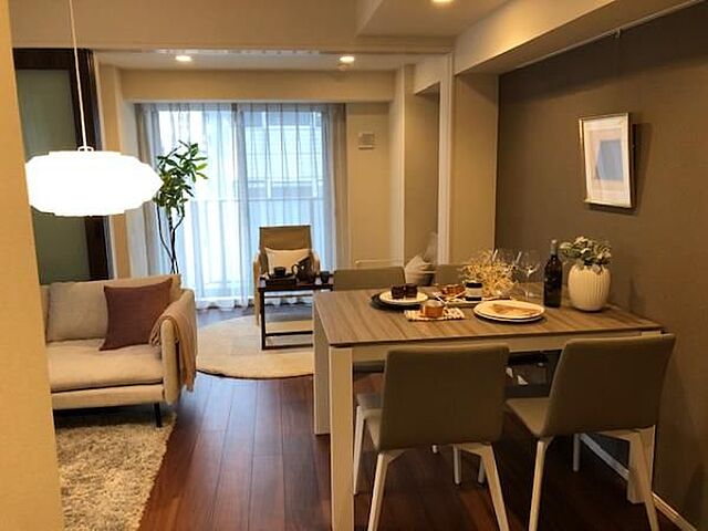 リビング/ダイニング