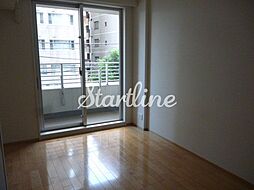 ホライズンプレイス赤坂 306 3階ワンルームのリビング/ダイニング