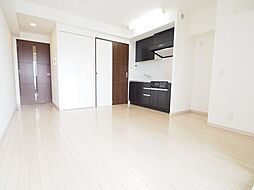 レジディア中延 1405 14階1LDKのリビング/ダイニング