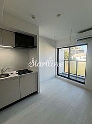 ユーレジデンス武蔵小山 404 3階1DKのリビング/ダイニング