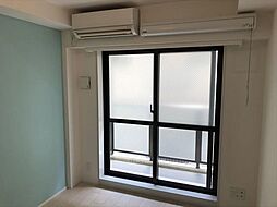 ラフィーヌ芝公園 402 4階ワンルームのリビング/ダイニング